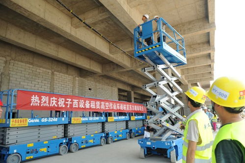 榕自貿區內首家設備租賃股份公司掛牌，租賃服務開啟新篇章