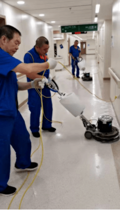 保障不放松，站好每班崗——保障部門租賃服務紀實