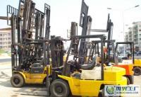 順旺發機械 專業叉車租賃與二手設備轉讓服務，助力企業高效運營