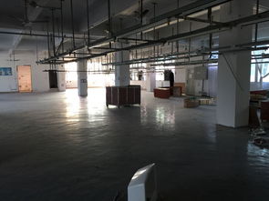橫崗安良社區(qū)優(yōu)質(zhì)廠房招租 1410平米現(xiàn)成服裝廠，助您快速啟動