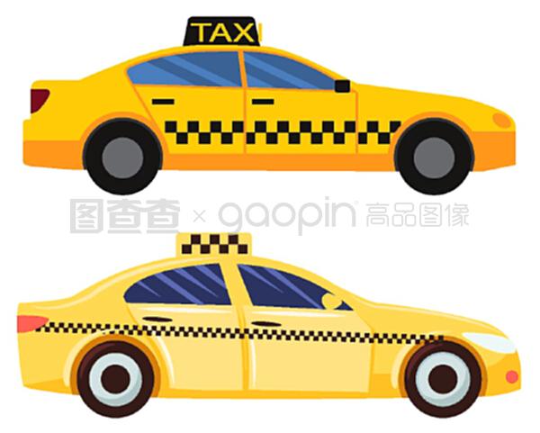 都市動脈 黃色出租車與城市交通系統(tǒng)的平面美學