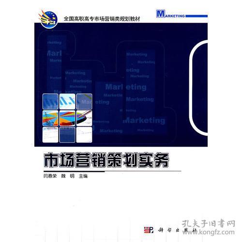 市場營銷策劃實務 構建成功的營銷策略全流程