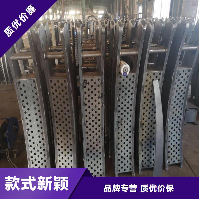 興寧與大埔河道護(hù)欄升級 不銹鋼欄桿守護(hù)梅州蕉嶺縣生態(tài)安全