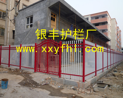 可加工定做護(hù)欄 河南護(hù)欄廠家-【效果圖,產(chǎn)品圖,型號圖,工程圖】-中國